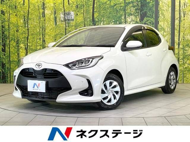 TOYOTA / YARIS