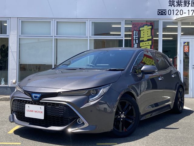 TOYOTA / COROLLA SPORT HYBRID