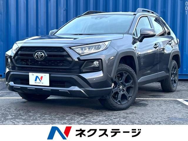 TOYOTA / RAV4 4WD