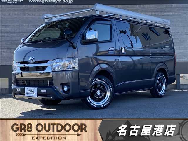 TOYOTA / HIACE van 2WD