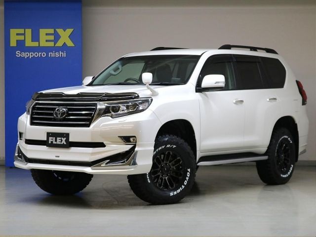 TOYOTA / LANDCRUISER PRADO