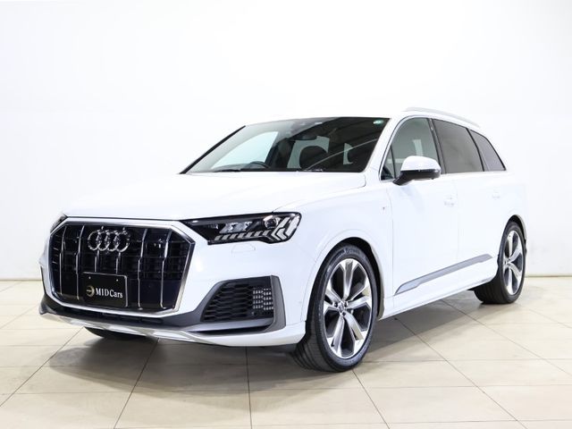 AUDI / AUDI  Q7