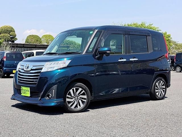 TOYOTA / ROOMY