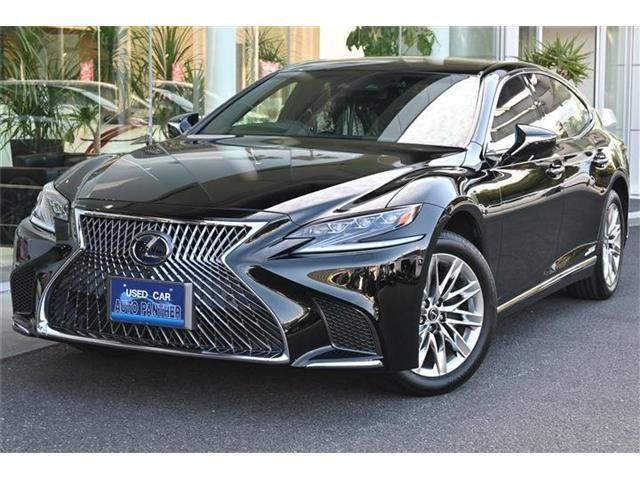 TOYOTA / LEXUS LS500h 4WD