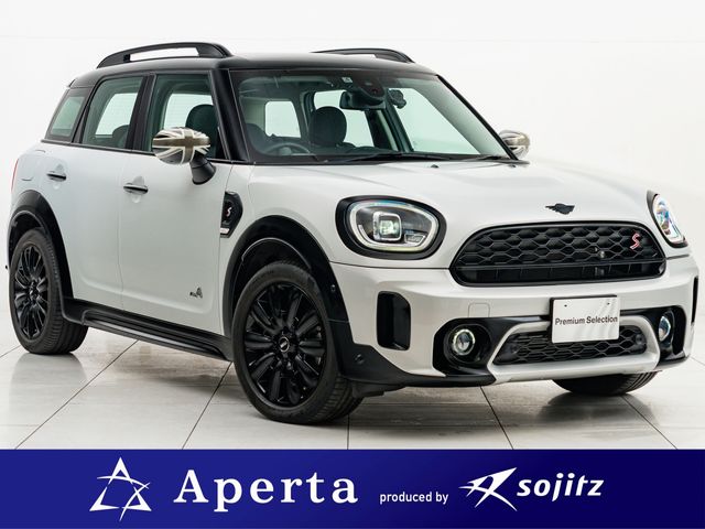 BMW / MINI COOPER SD CROSSOVER