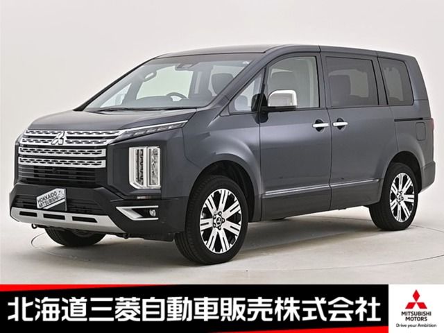 MITSUBISHI / DELICA D:5 4WD