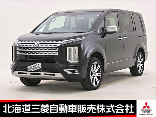 MITSUBISHI / DELICA D:5 4WD