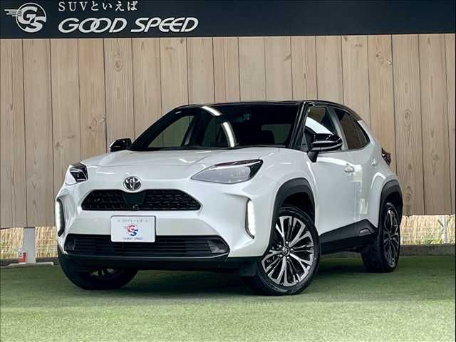 TOYOTA / YARIS CROSS