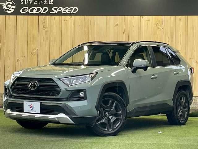 TOYOTA / RAV4 4WD