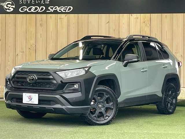 TOYOTA / RAV4 4WD