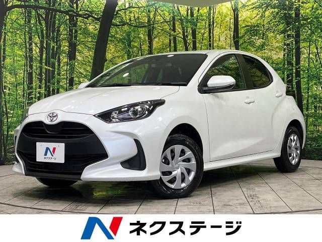 TOYOTA / YARIS