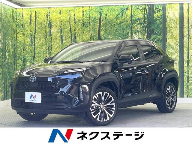 TOYOTA / YARIS CROSS HYBRID