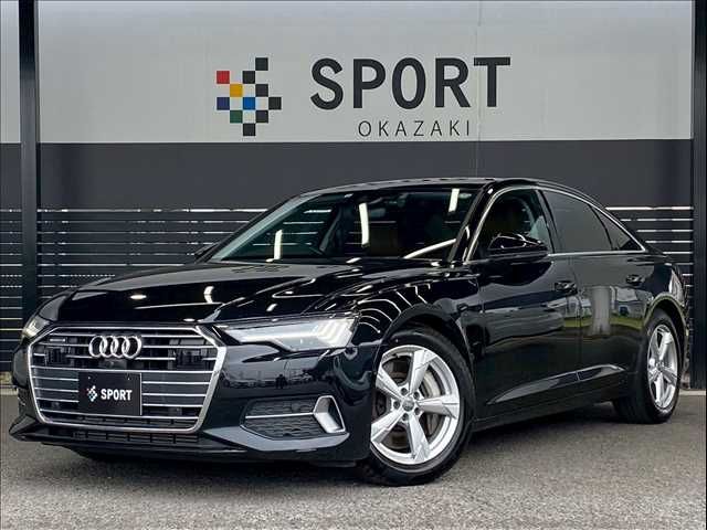 AUDI / AUDI A6