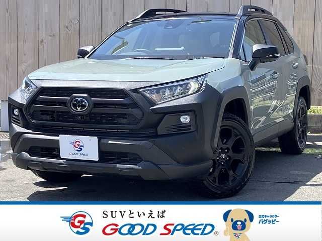 TOYOTA / RAV4 4WD