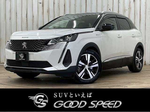 PEUGEOT / PEUGEOT 3008