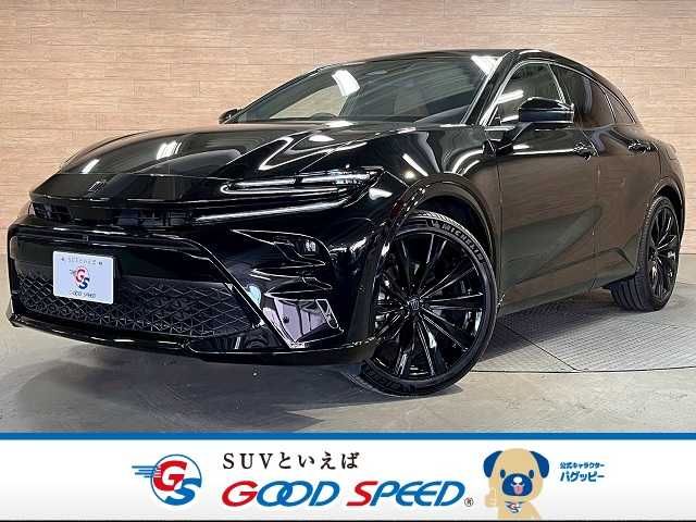 TOYOTA / CROWN SPORT