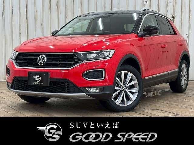VOLKSWAGEN / VOLKSWAGEN T-Roc