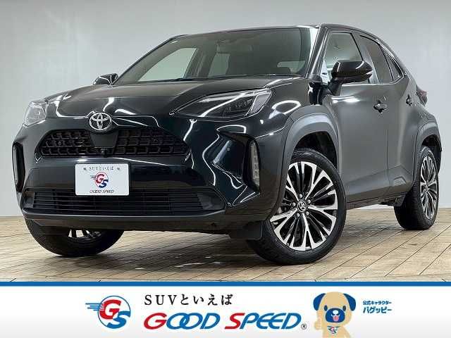 TOYOTA / YARIS CROSS