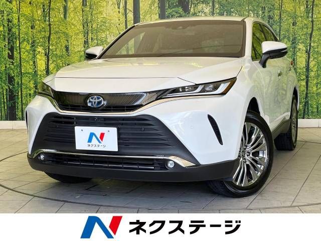 TOYOTA / HARRIER HYBRID