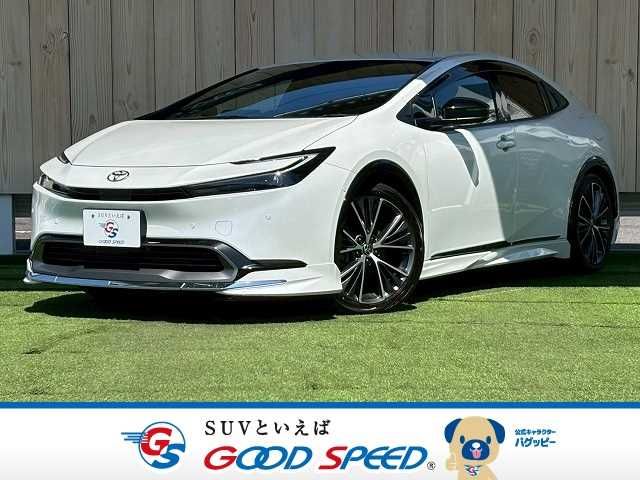 TOYOTA / PRIUS