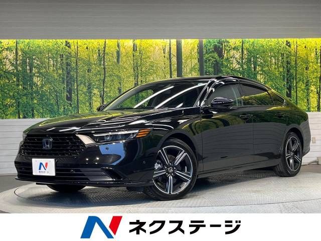 HONDA / ACCORD HYBRID