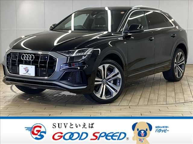 AUDI / AUDI Q8