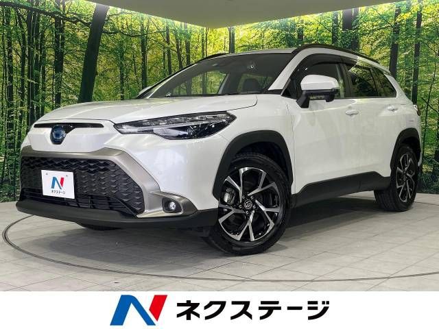 TOYOTA / COROLLA CROSS HYBRID