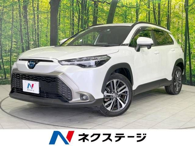 TOYOTA / COROLLA CROSS HYBRID