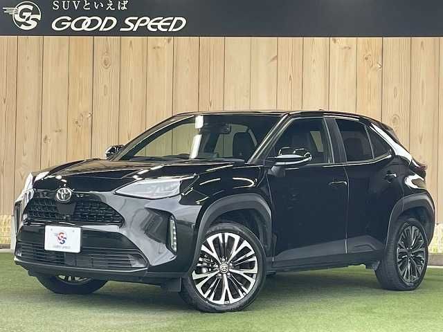 TOYOTA / YARIS CROSS