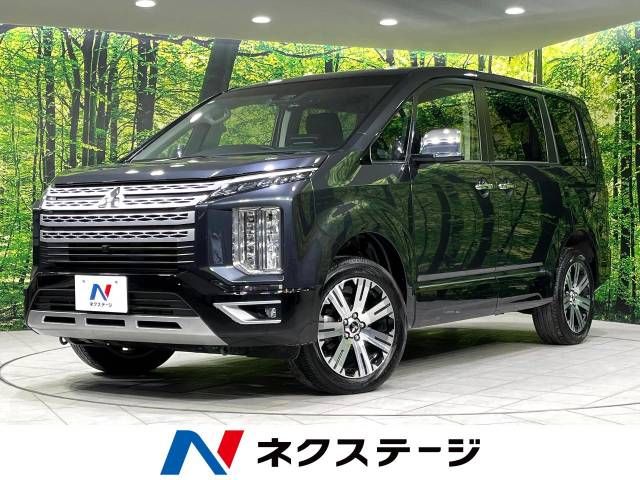 MITSUBISHI / DELICA D:5 4WD