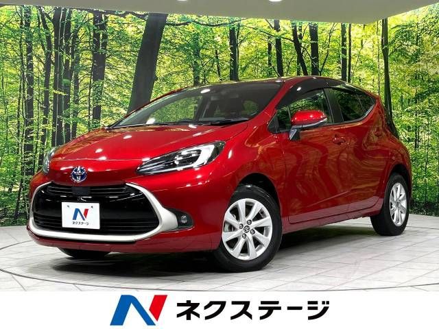 TOYOTA / AQUA