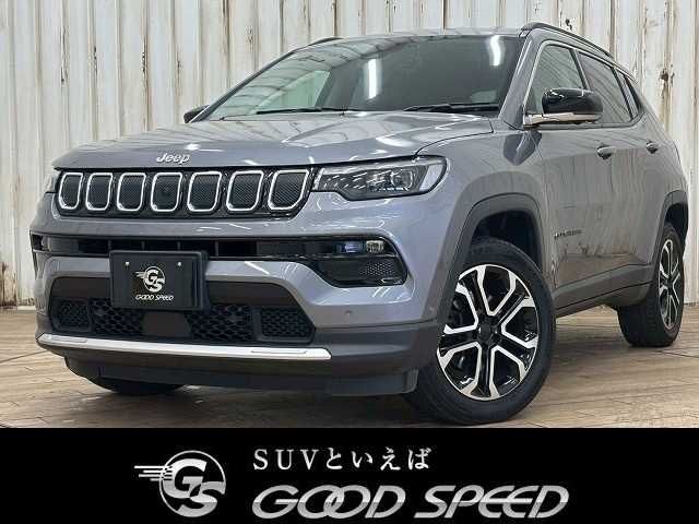 JEEP / JEEP COMPASS 4WD