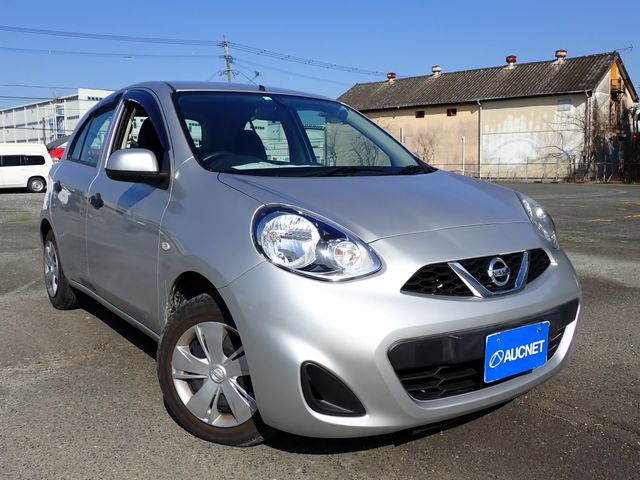NISSAN / MARCH