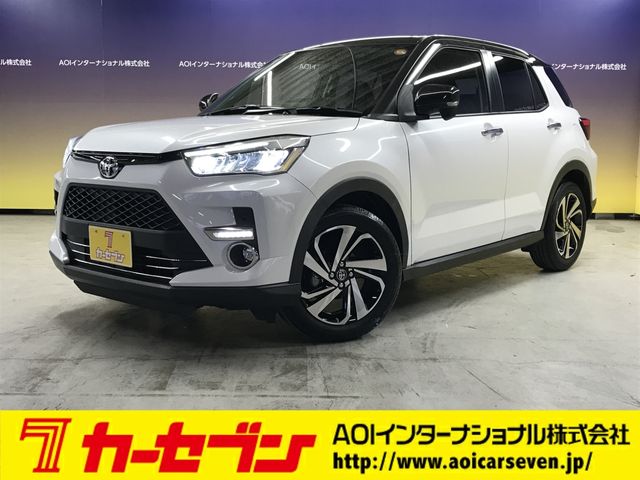 TOYOTA / RAIZE