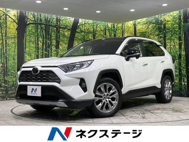 TOYOTA / RAV4 4WD