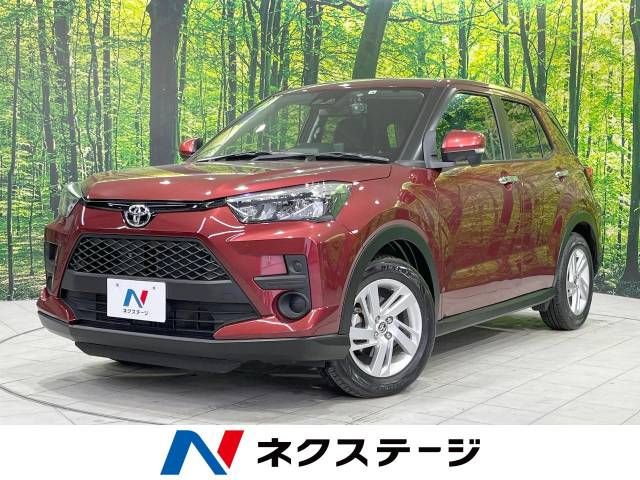 TOYOTA / RAIZE