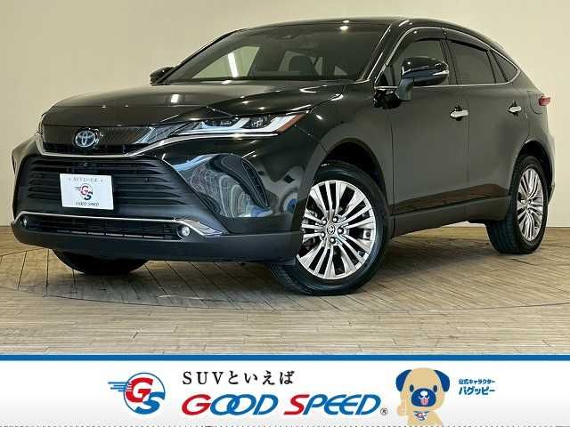 TOYOTA / HARRIER HYBRID