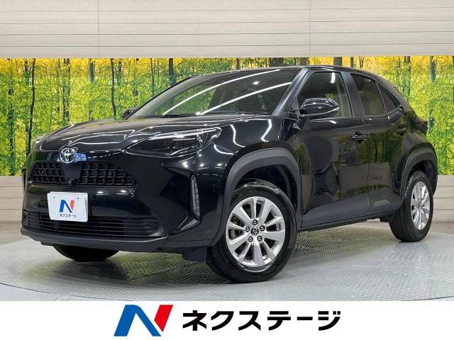 TOYOTA / YARIS CROSS