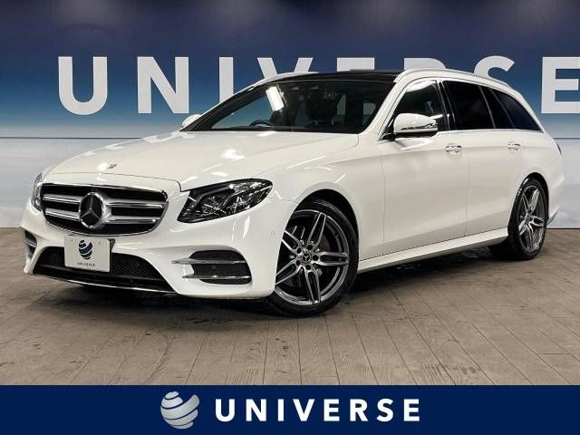 MERCEDES BENZ / MERCEDES BENZ E class stationwagon