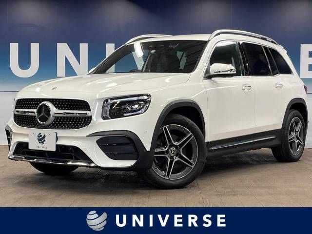 MERCEDES BENZ / MERCEDES BENZ GLB