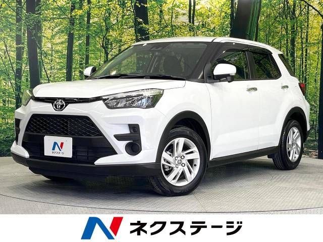 TOYOTA / RAIZE