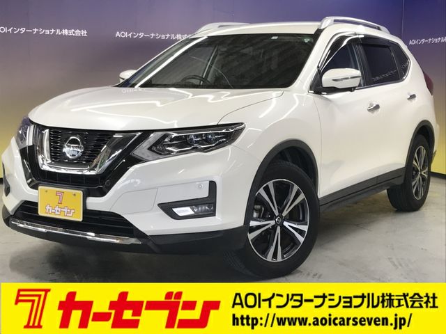 NISSAN / X-TRAIL 4WD