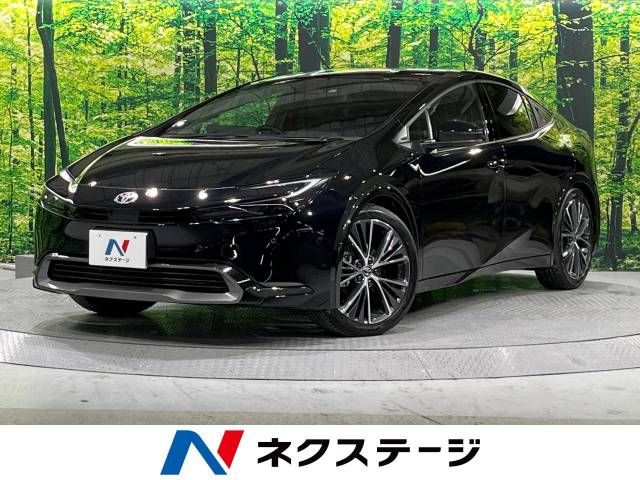 TOYOTA / PRIUS