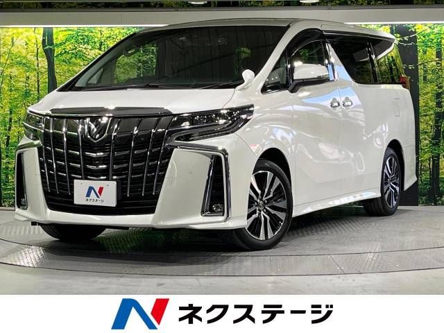 TOYOTA / ALPHARD