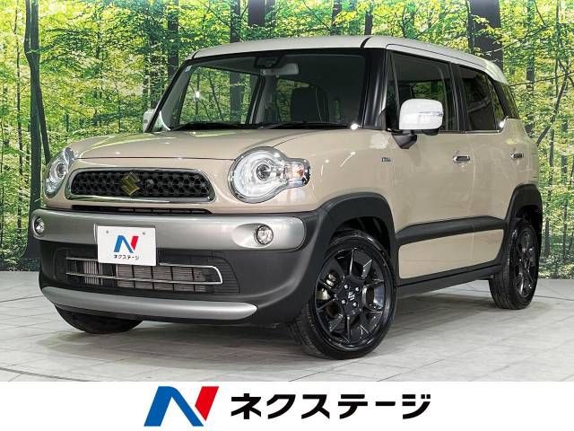 SUZUKI / XBEE 4WD