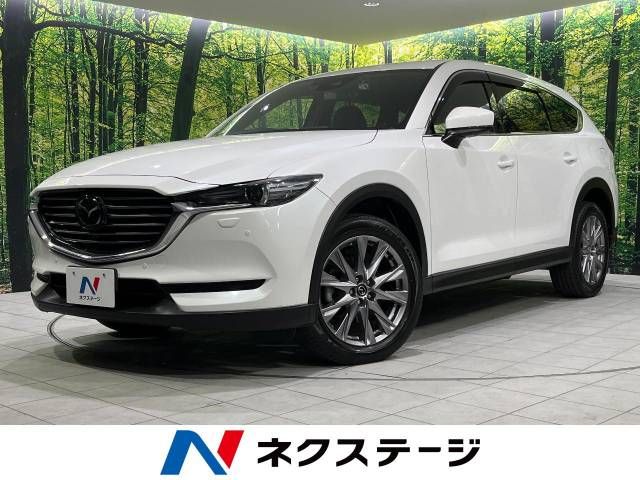MAZDA / CX-8 4WD