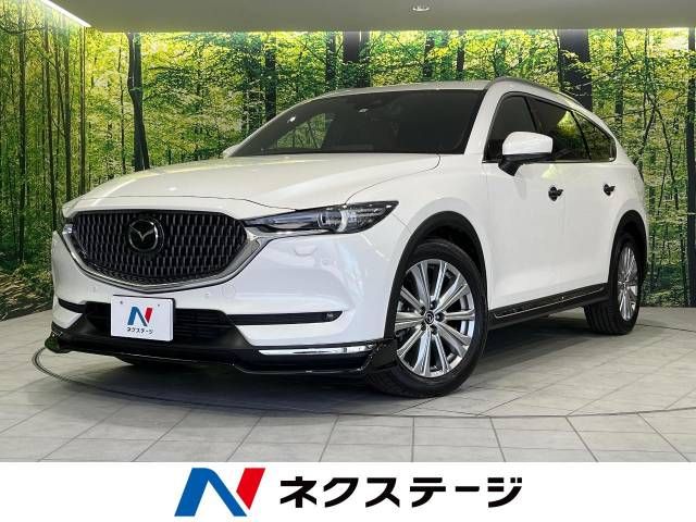 MAZDA / CX-8 4WD