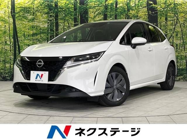 NISSAN / NOTE 4WD