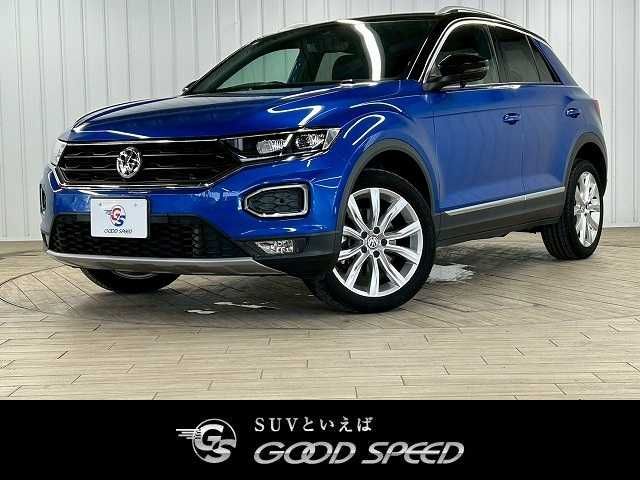 VOLKSWAGEN / VOLKSWAGEN T-Roc
