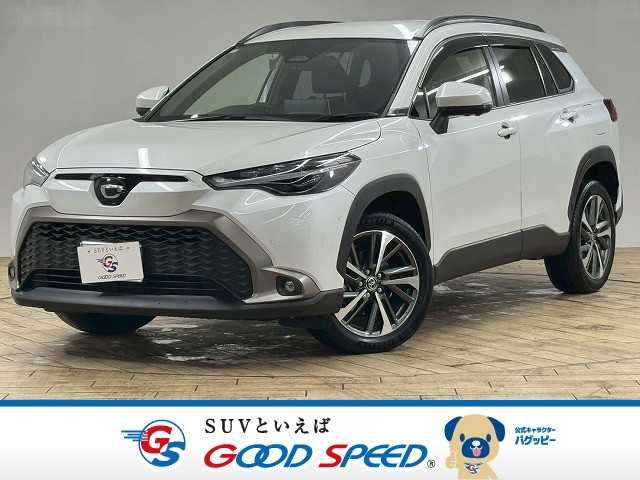 TOYOTA / COROLLA CROSS HYBRID